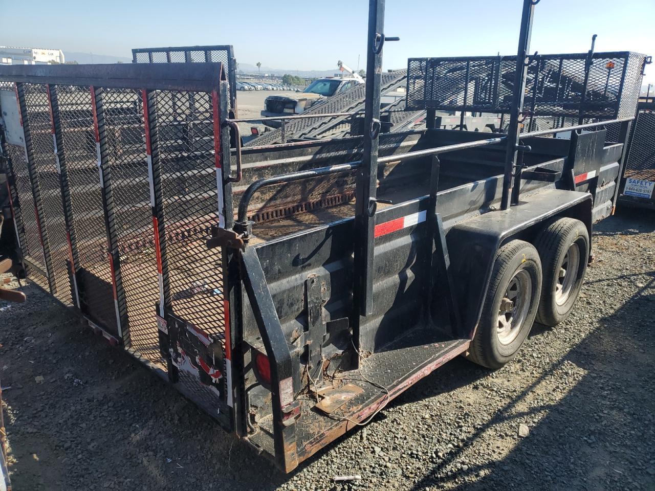 Lot #3317732079 2014 MARKSANMFG UNKNOWN