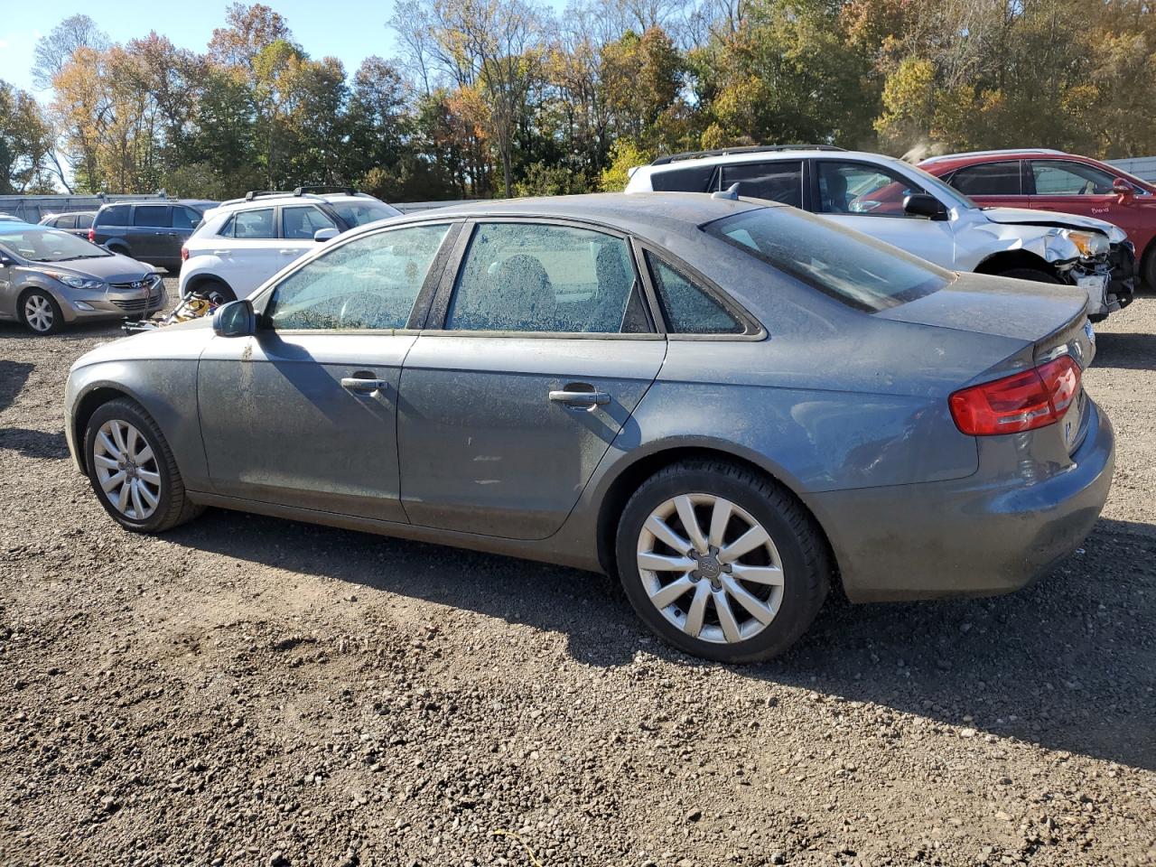 AUDI A4 PREMIUM