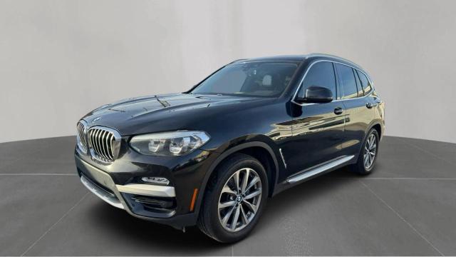 2019 BMW X3 SDRIVE3 5UXTR7C59KLR49310