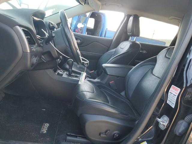 2019 JEEP CHEROKEE L 1C4PJMDNXKD167504