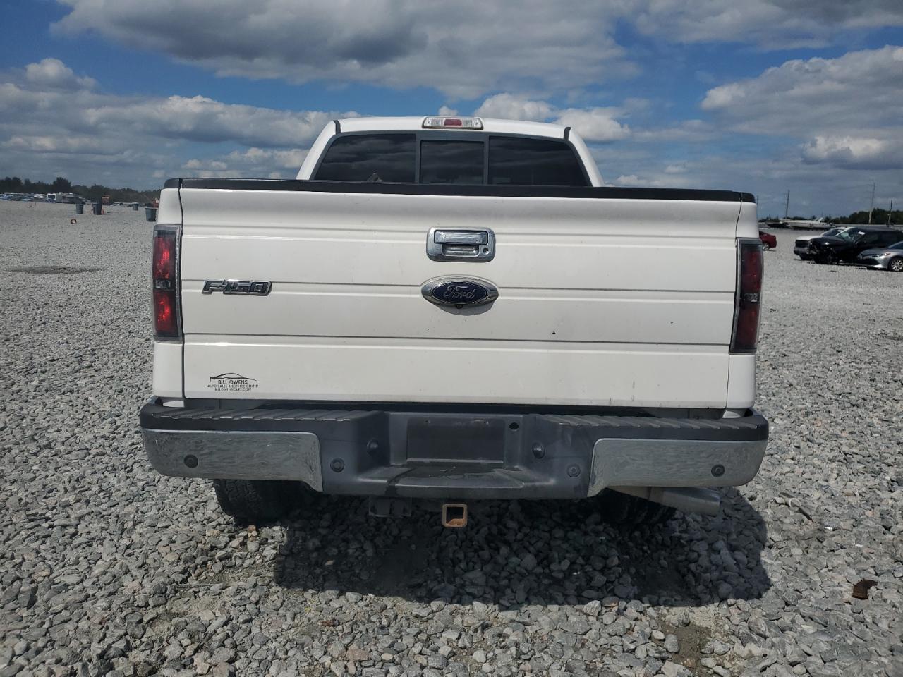 FORD F-150 SUPERCREW