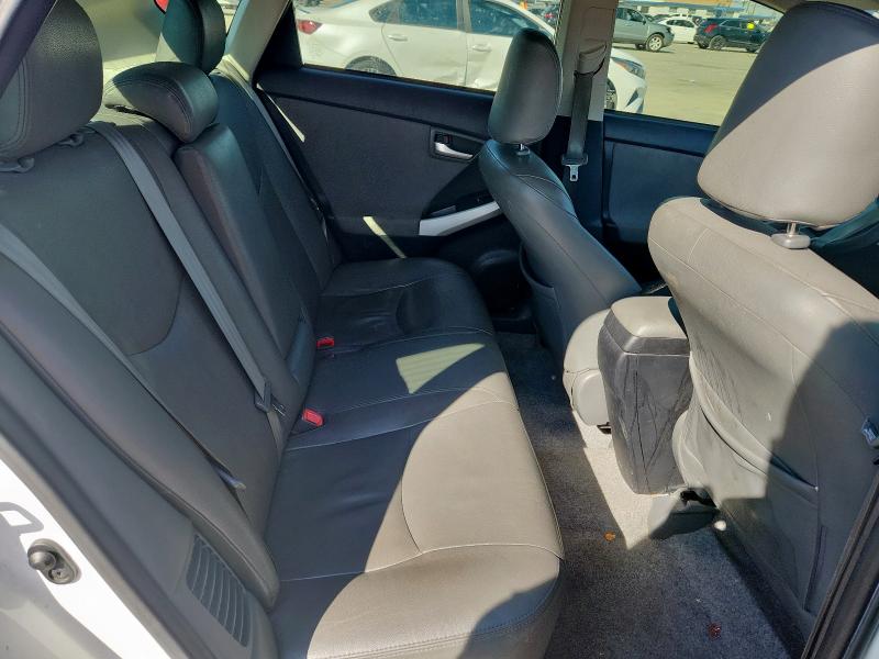 2012 TOYOTA PRIUS - JTDKN3DUXC5389293