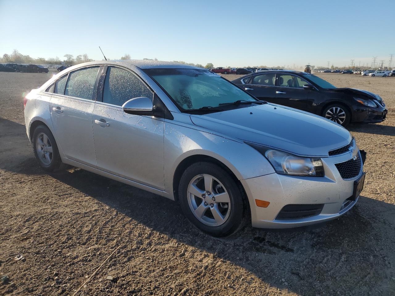 CHEVROLET CRUZE LT