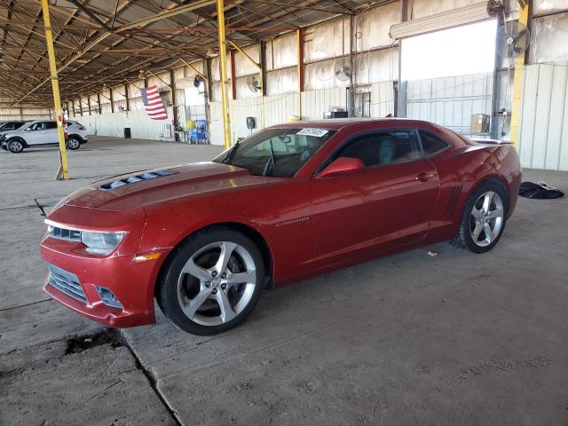 Global Auto Auctions: 2014 CHEVROLET CAMARO 2SS