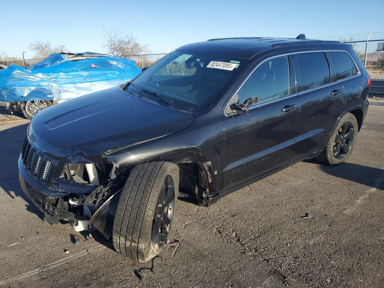 JEEP GRAND CHEROKEE LAREDO