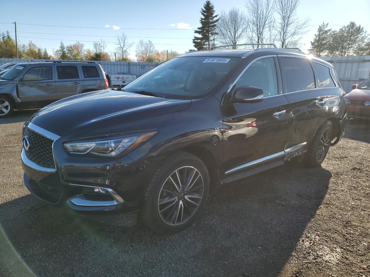 INFINITI QX60 LUXE