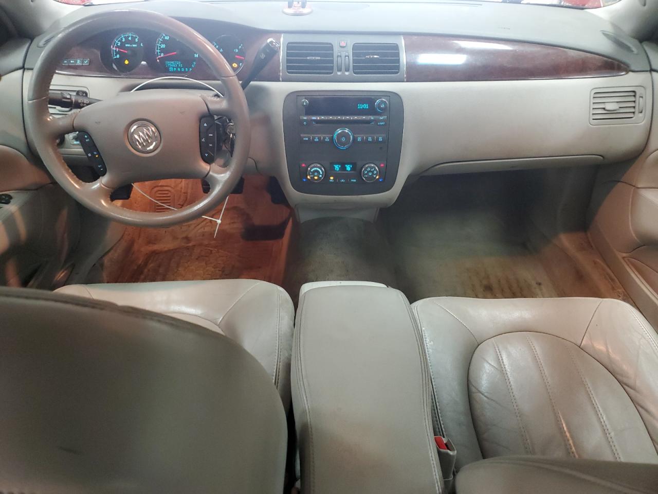 Lot #3283237732 2008 BUICK LUCERNE CX