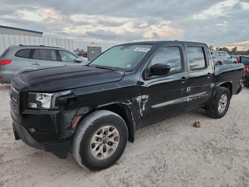 Global Auto Auctions: 2024 NISSAN FRONTIER S
