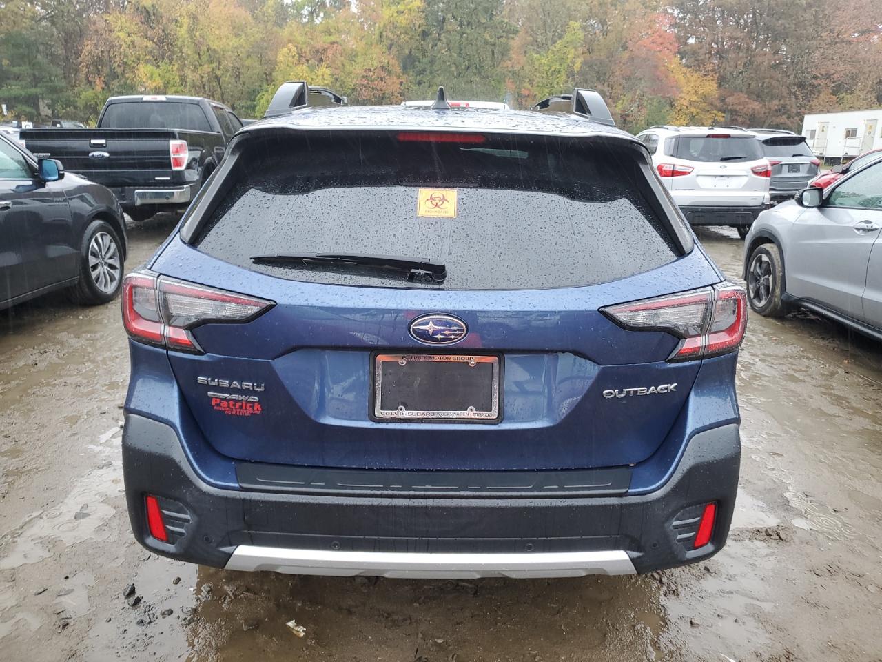 SUBARU OUTBACK LIMITED