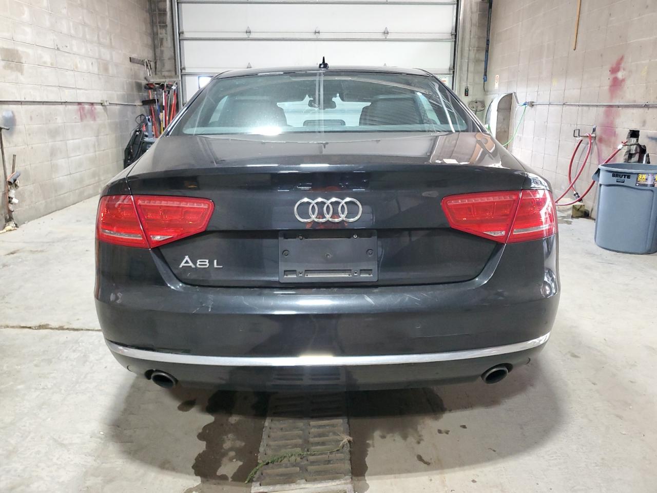 AUDI A8 L QUATTRO