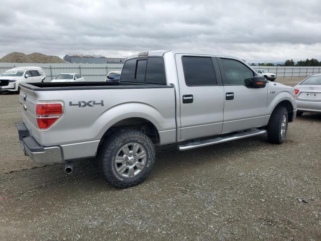 2012 FORD F150 SUPERCREW - 1FTFW1EF7CFD00650