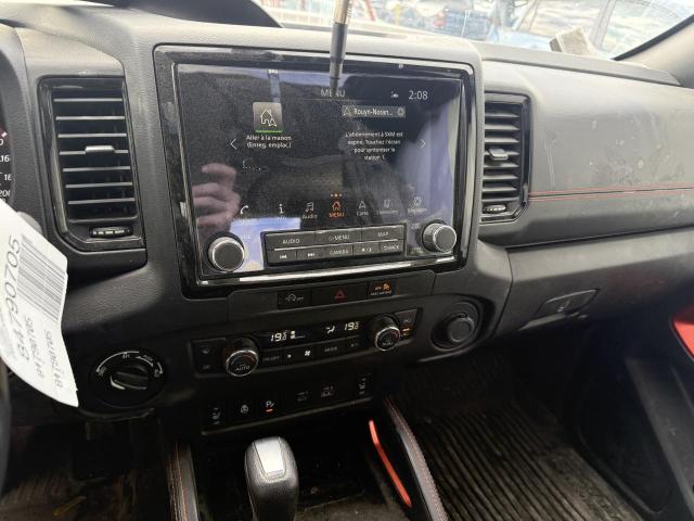 2024 NISSAN FRONTIER S - 1N6ED1EK4RN600978