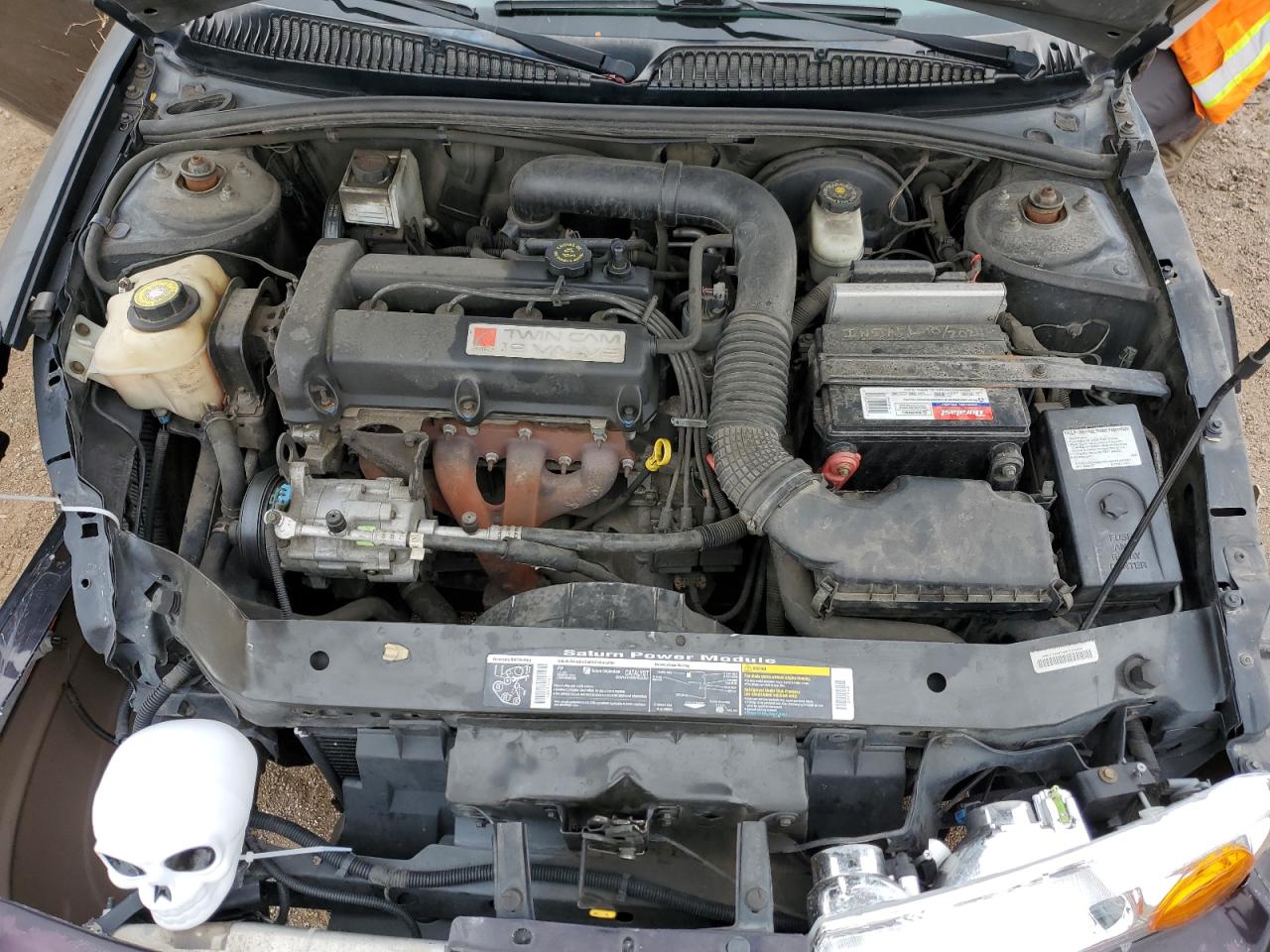 Lot #3285933574 2000 SATURN SL2