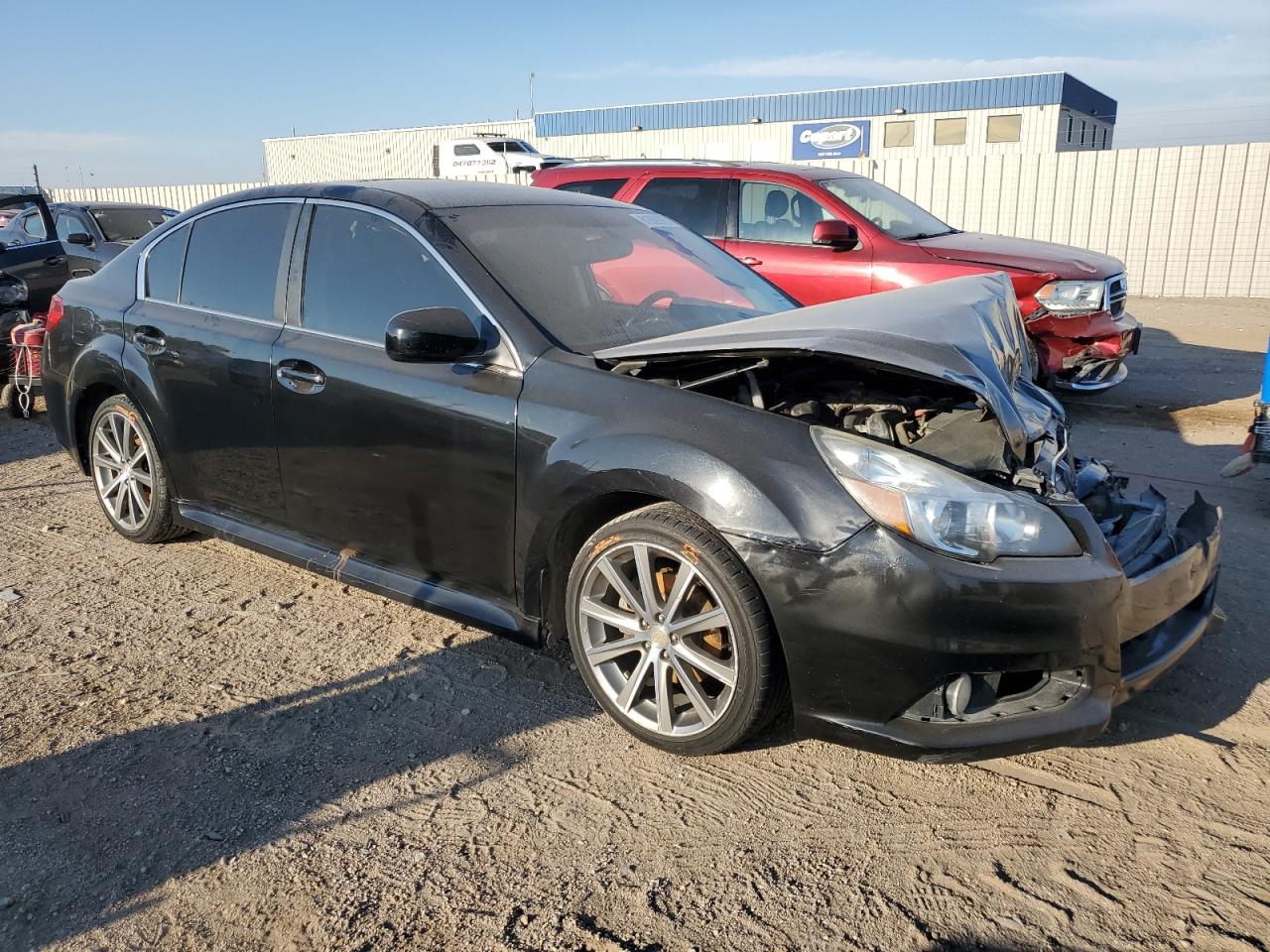 SUBARU LEGACY 2.5I SPORT