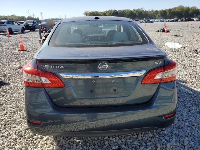 2015 NISSAN SENTRA S - 3N1AB7AP7FY382628