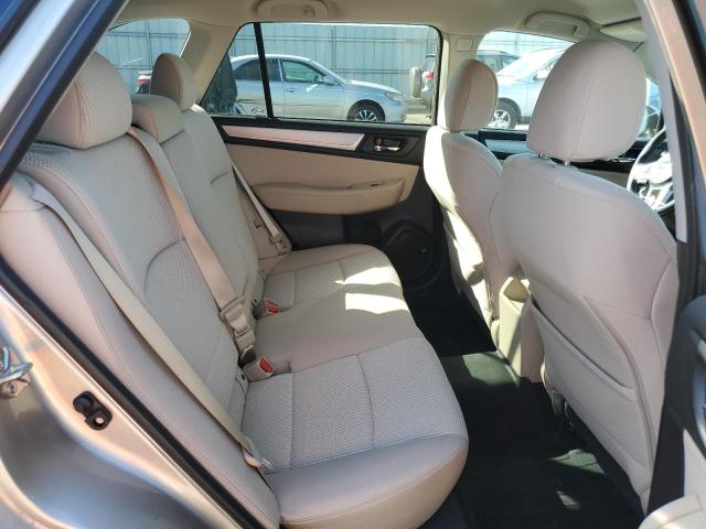 2017 SUBARU OUTBACK 2.5I PREMIUM #3317830215