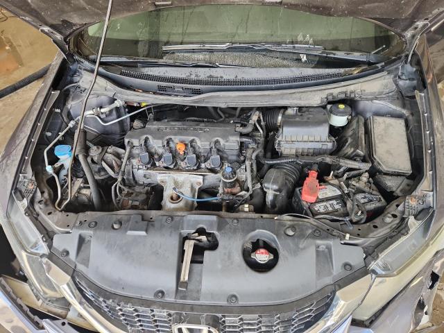 2015 HONDA CIVIC EX - 19XFB2F85FE070929