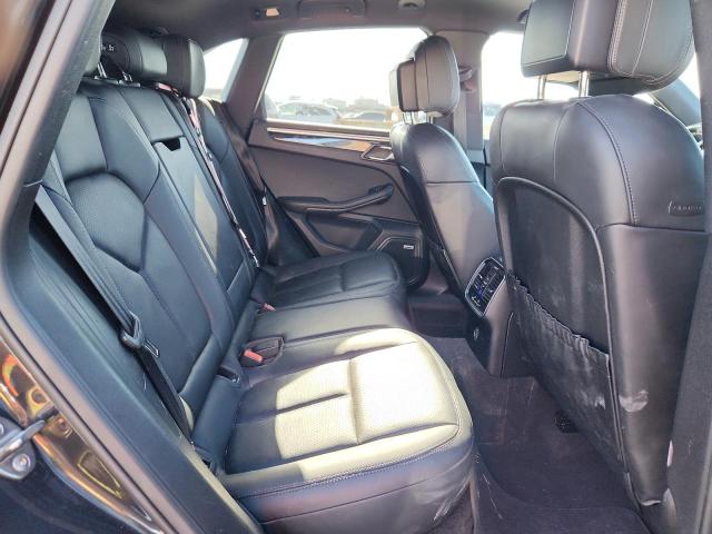 2018 PORSCHE MACAN #3308420274