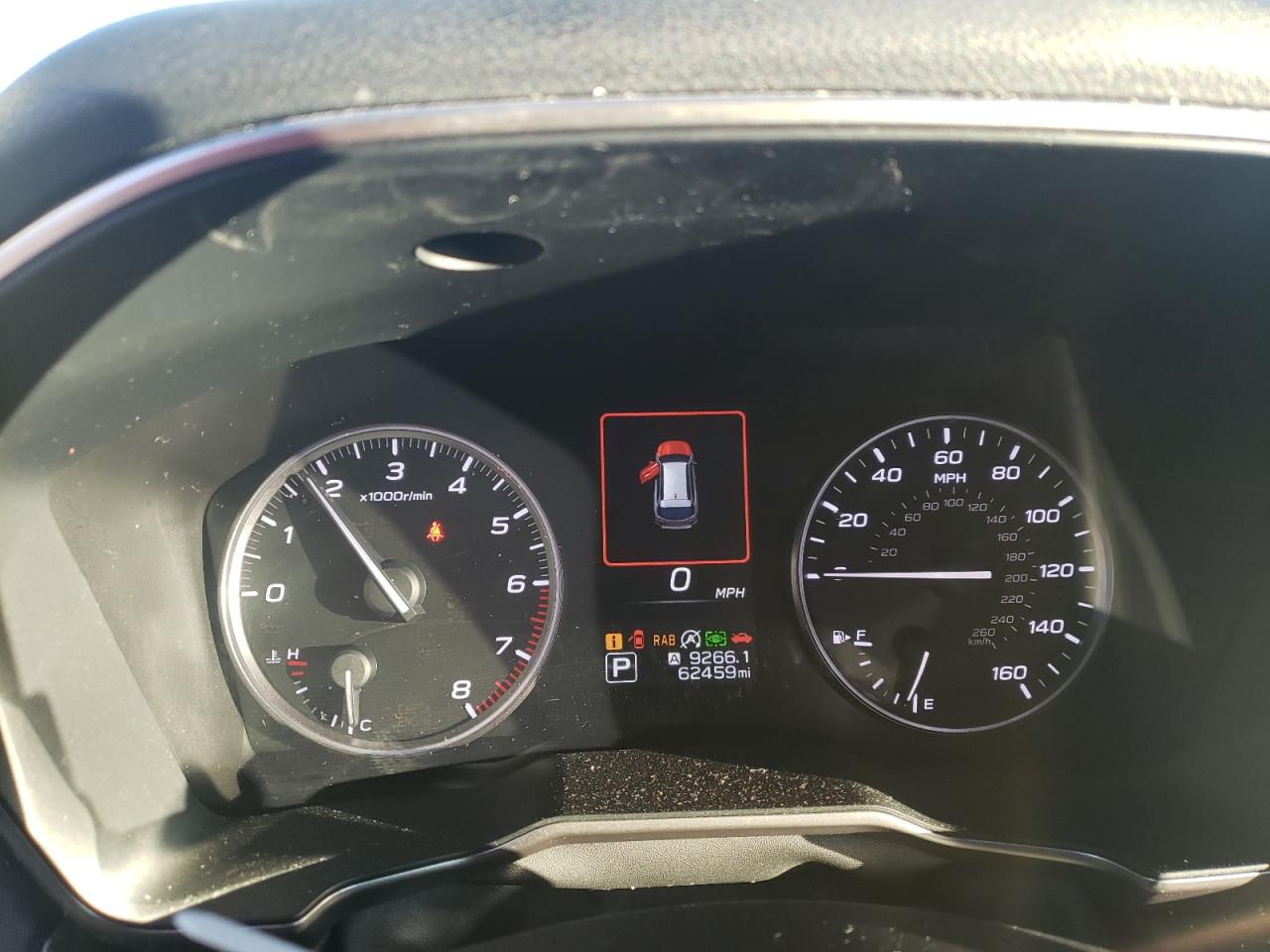 SUBARU OUTBACK LIMITED