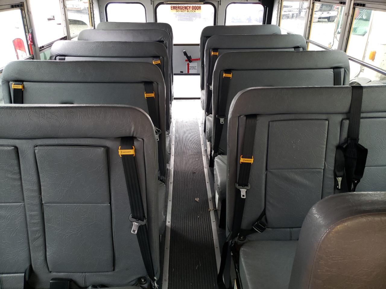 Lot #3279529273 2011 CHEVROLET EXPRESS G3