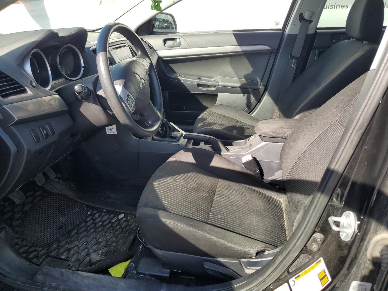 MITSUBISHI LANCER ES/ES SPORT