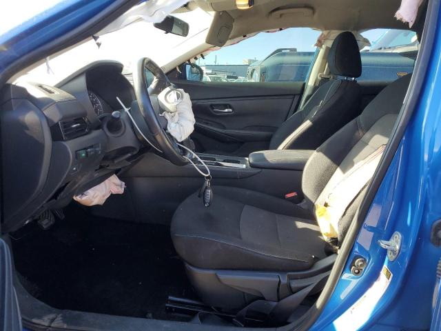 2021 NISSAN SENTRA SV #3284976926