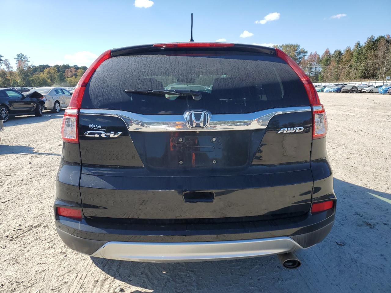 HONDA CR-V EX