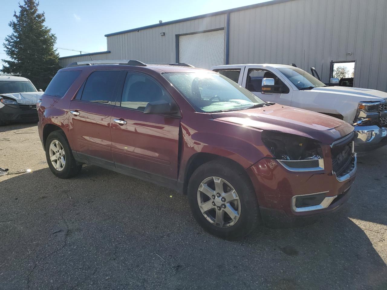 GMC ACADIA SLE