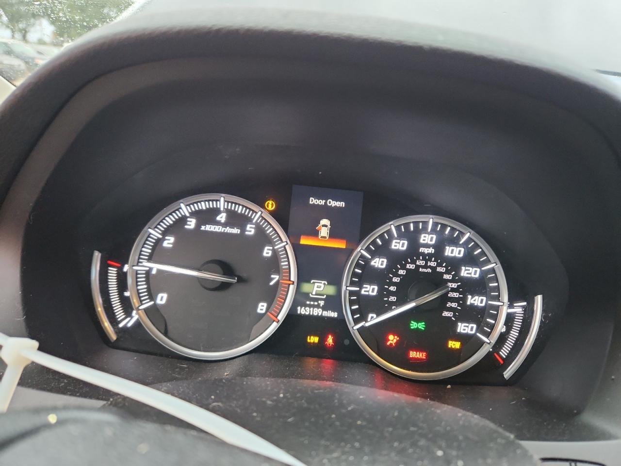 ACURA MDX TECHNOLOGY