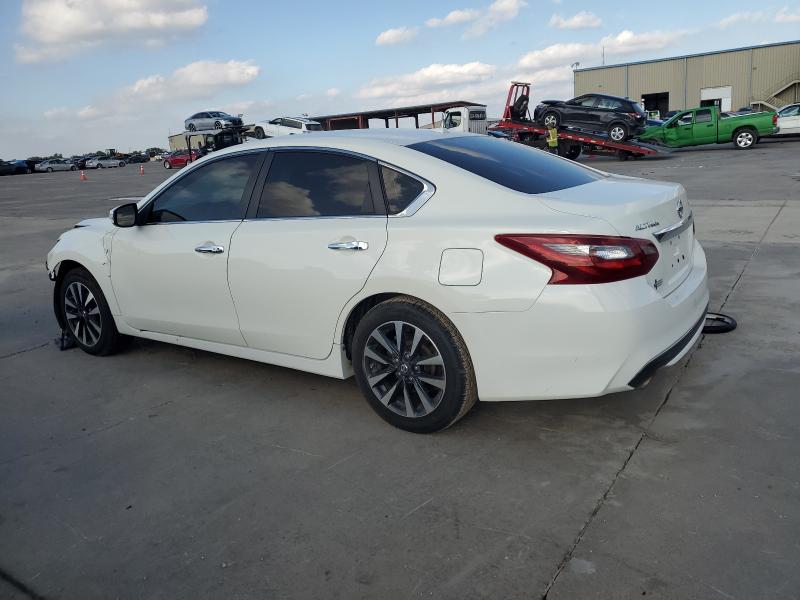 2018 NISSAN ALTIMA 2.5 - 1N4AL3AP0JC163388