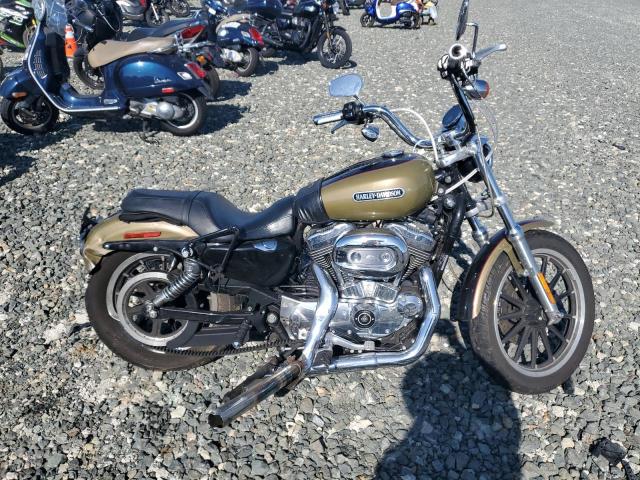 Global Auto Auctions: 2007 HARLEY-DAVIDSON XL1200 L