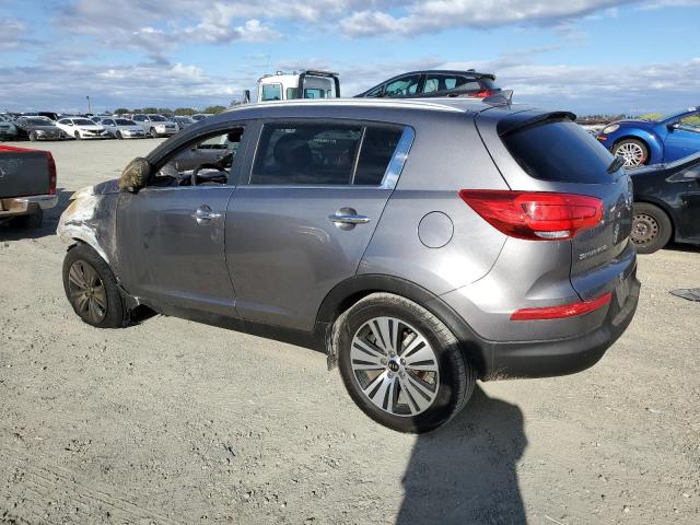 2016 KIA SPORTAGE E - KNDPC3AC8G7870449