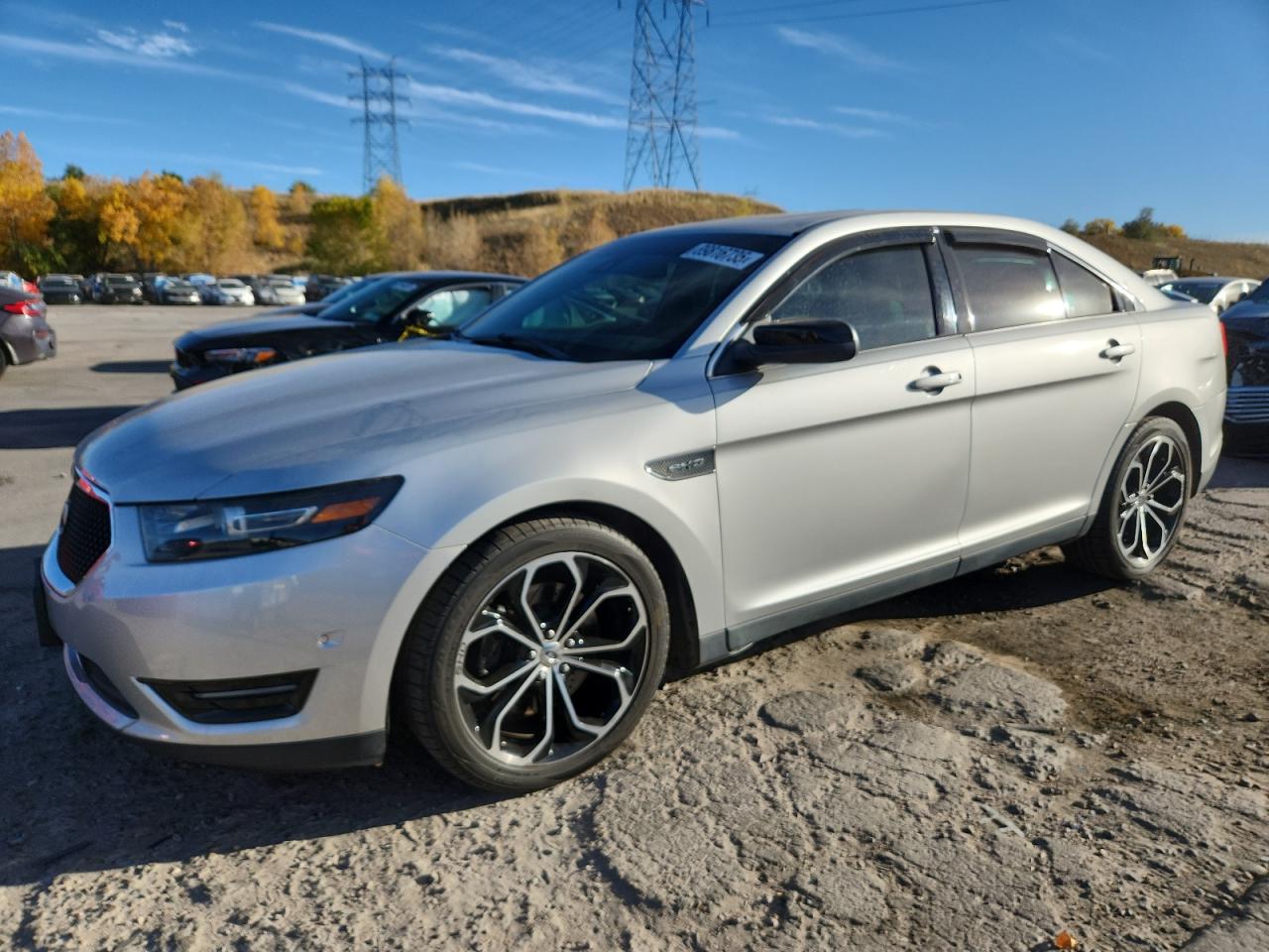 FORD TAURUS SHO