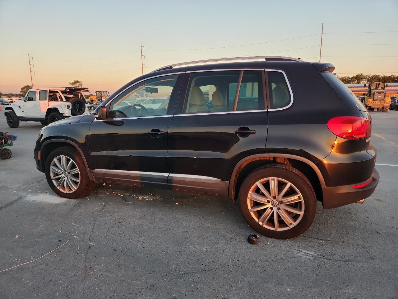 VOLKSWAGEN TIGUAN S