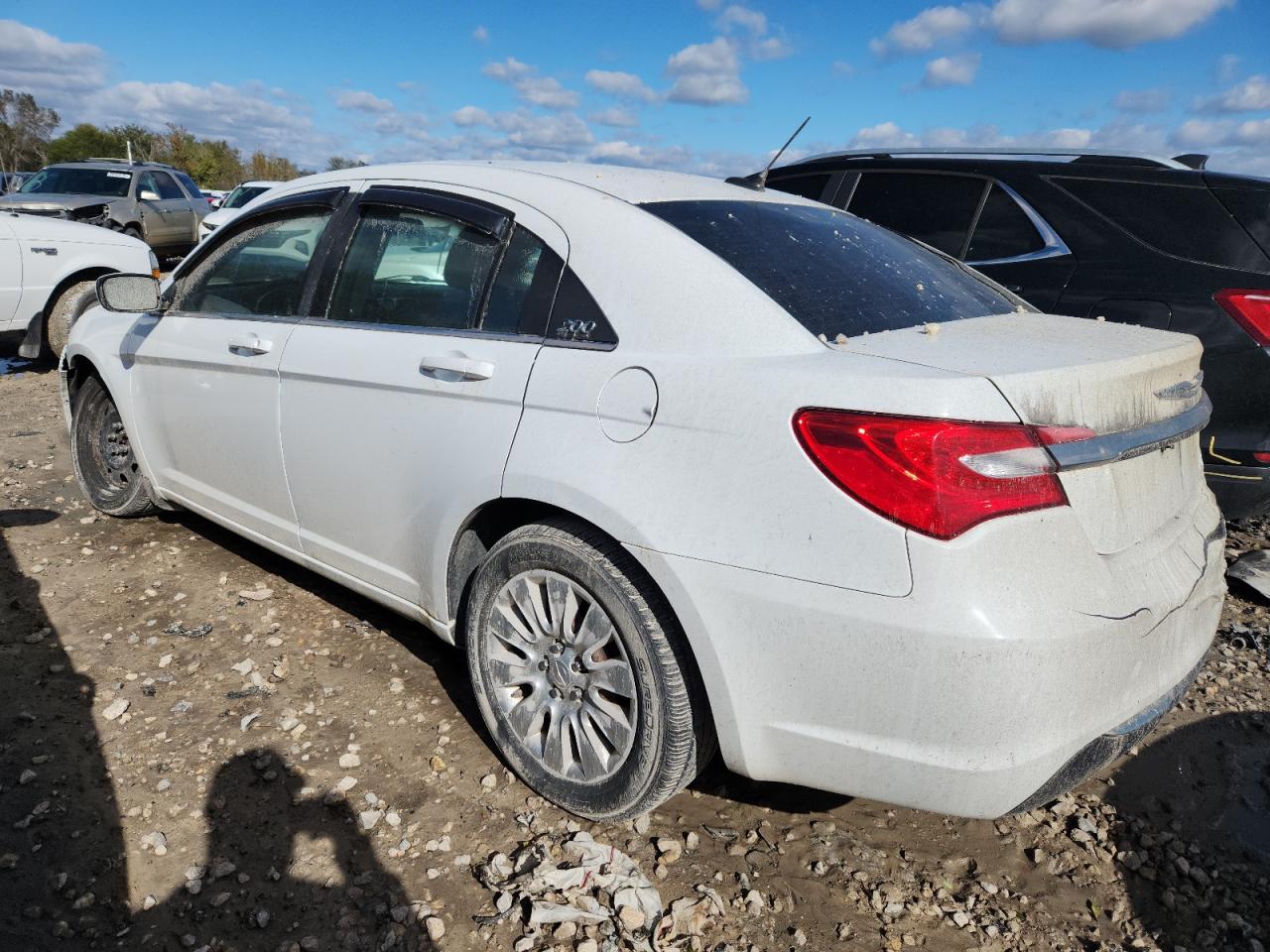 CHRYSLER 200 LX