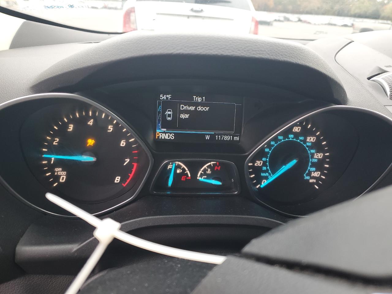 FORD ESCAPE TITANIUM