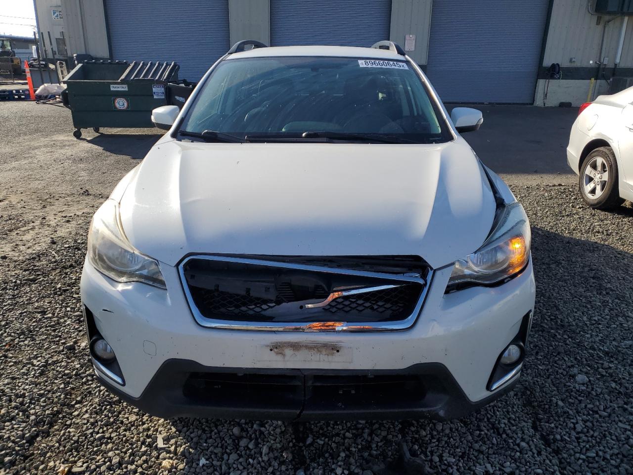 SUBARU CROSSTREK LIMITED