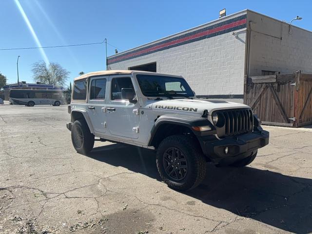 2022 JEEP WRANGLER U - 1C4JJXFM9NW134501