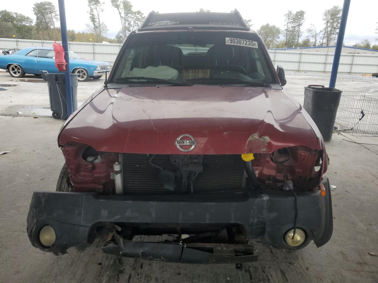 Lot #3282598874 2004 NISSAN XTERRA XE