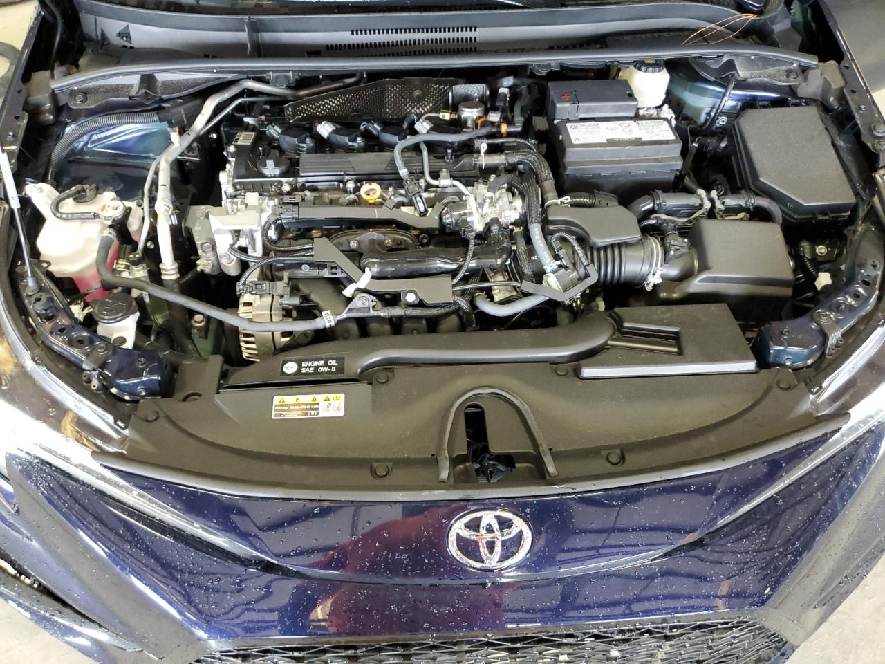 TOYOTA COROLLA SE