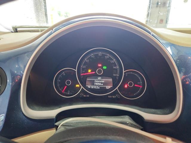 2018 VOLKSWAGEN BEETLE SE #3301961429