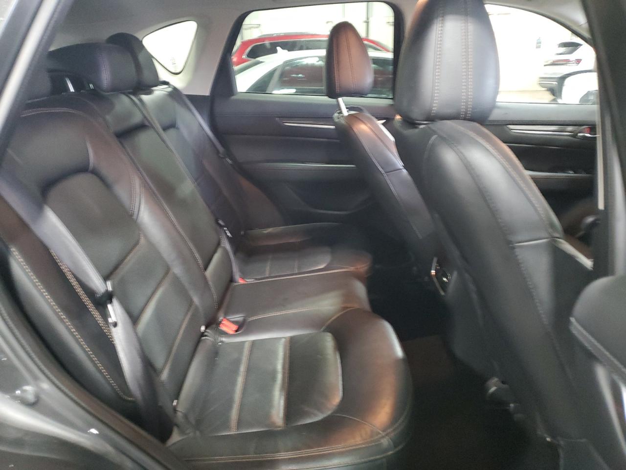 MAZDA CX-5 GRAND TOURING