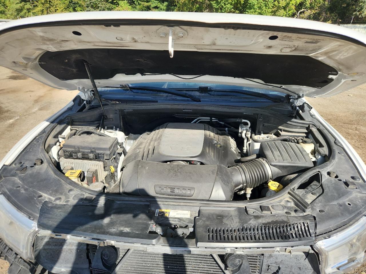 DODGE DURANGO CITADEL