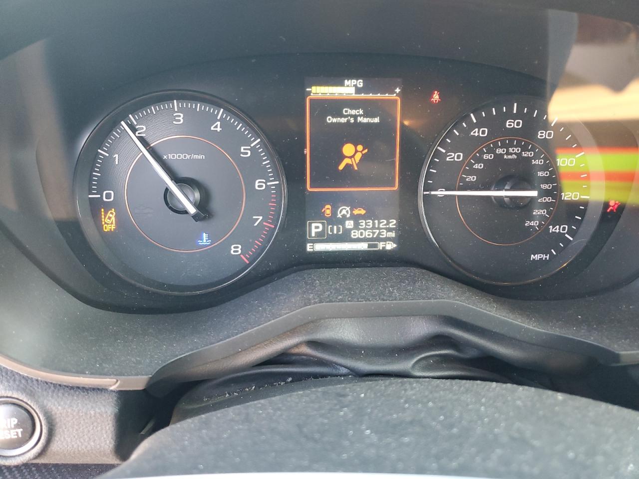 SUBARU CROSSTREK PREMIUM