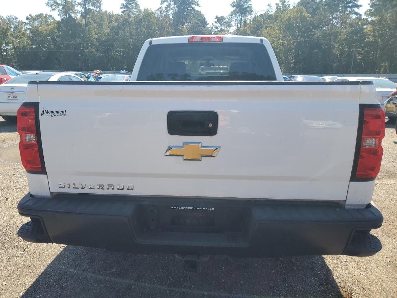CHEVROLET SILVERADO K1500