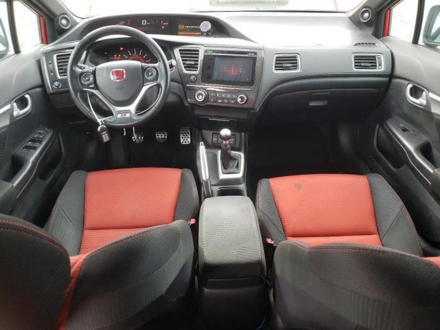 2015 HONDA CIVIC SI 2HGFB6E5XFH702330