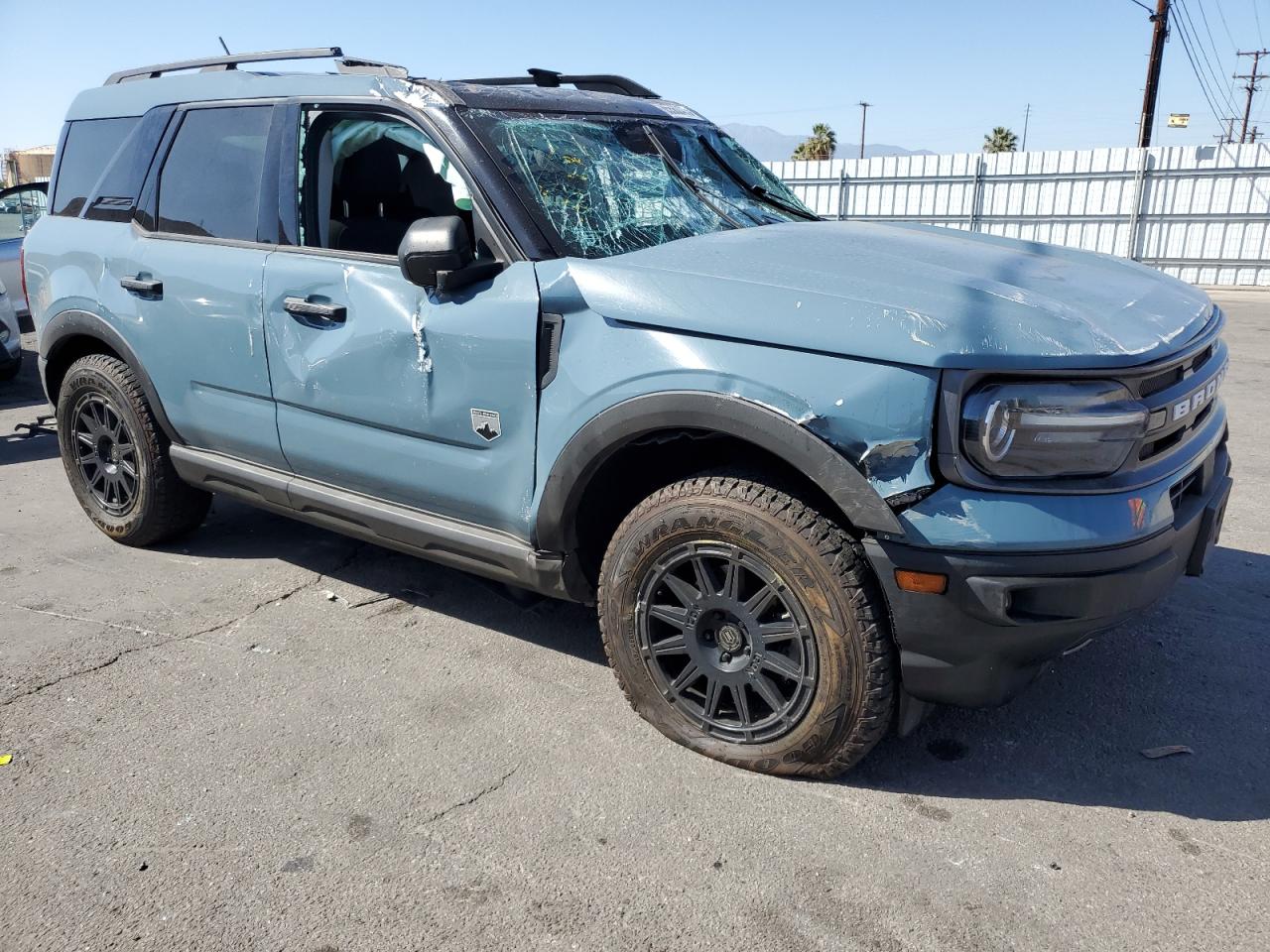 FORD BRONCO SPORT BIG BEND