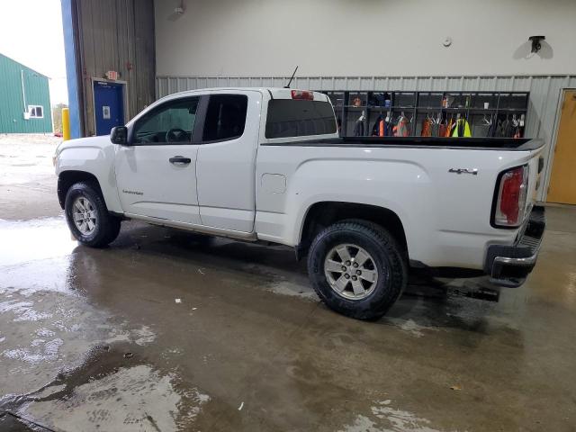 2018 GMC CANYON 1GTH6BEN7J1223097