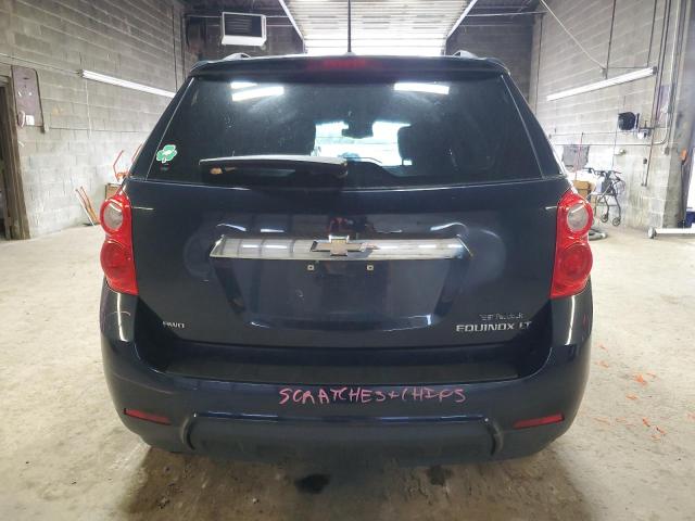 2015 CHEVROLET EQUINOX LT - 2GNFLFEK5F6395296