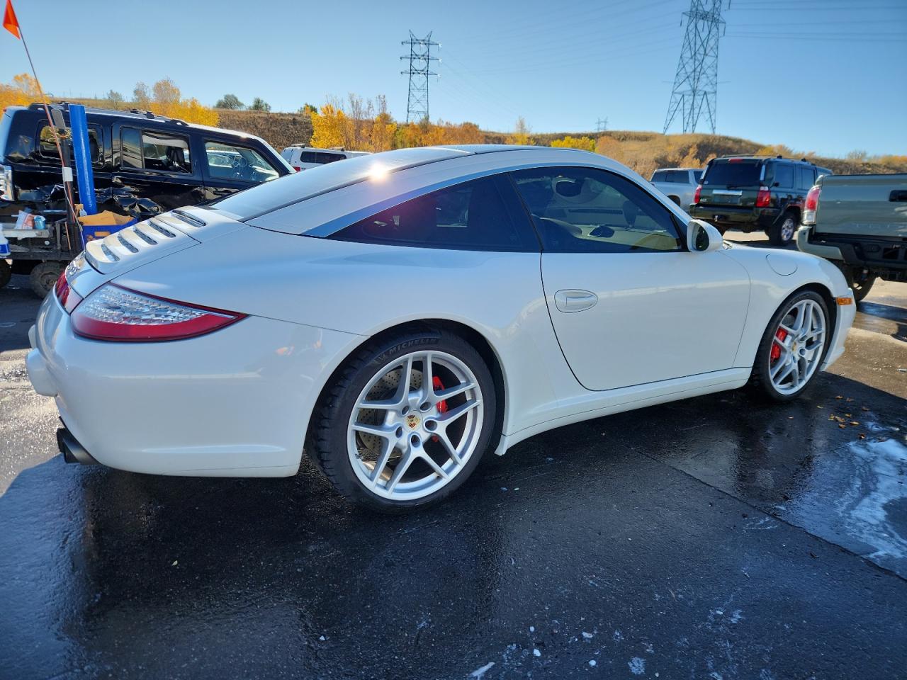 Lot #3302152123 2012 PORSCHE 911 TARGA